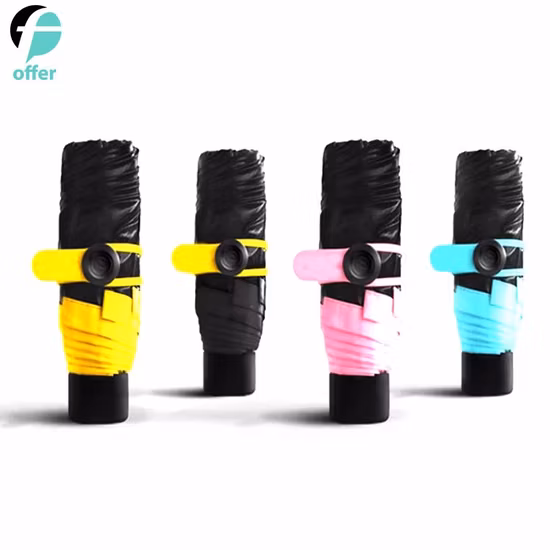 Large Auto Open and Windproof Clear Umbrella