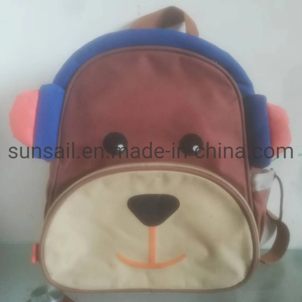 Cute Animal Cartoon Backpack School Bag for Toddler Children Boys Girls,