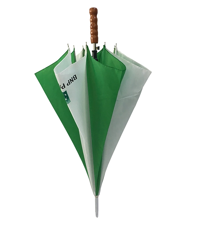 Custom Weatherproof Print OEM Golf Umbrella with Logo