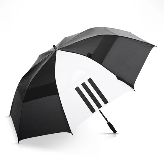 Precio barato promocional mayorista automático compacto/bolsillo a prueba de viento lluvia de viaje Anti UV Sun impresión personalizada recto/palo/Golf/paraguas plegable para regalo
